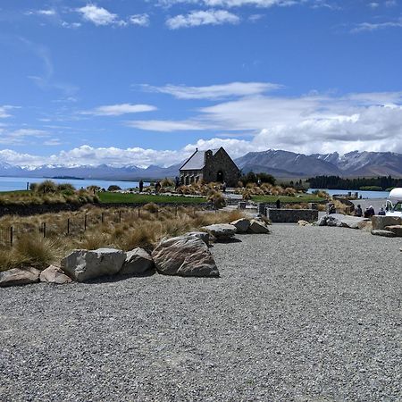 Kingsdown Manor B&B Timaru Zewnętrze zdjęcie