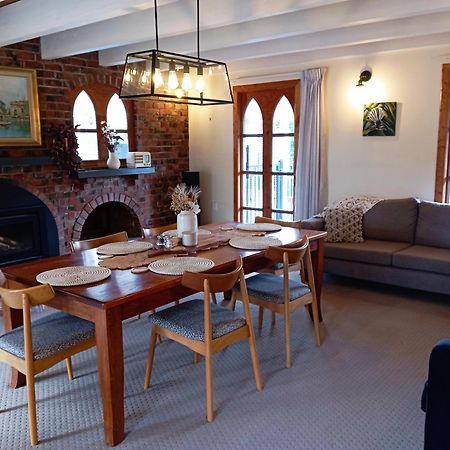Kingsdown Manor B&B Timaru Zewnętrze zdjęcie