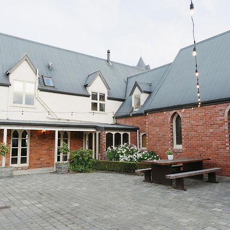 Kingsdown Manor B&B Timaru Zewnętrze zdjęcie