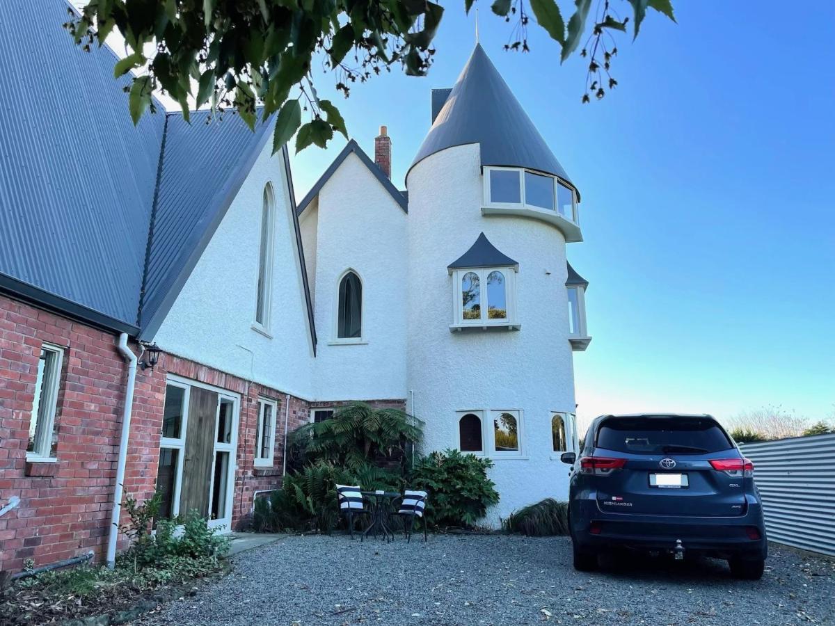 Kingsdown Manor B&B Timaru Zewnętrze zdjęcie