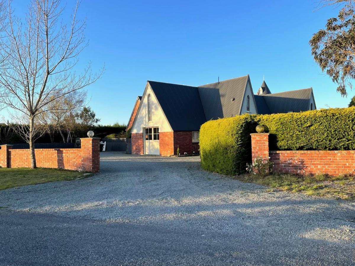 Kingsdown Manor B&B Timaru Zewnętrze zdjęcie
