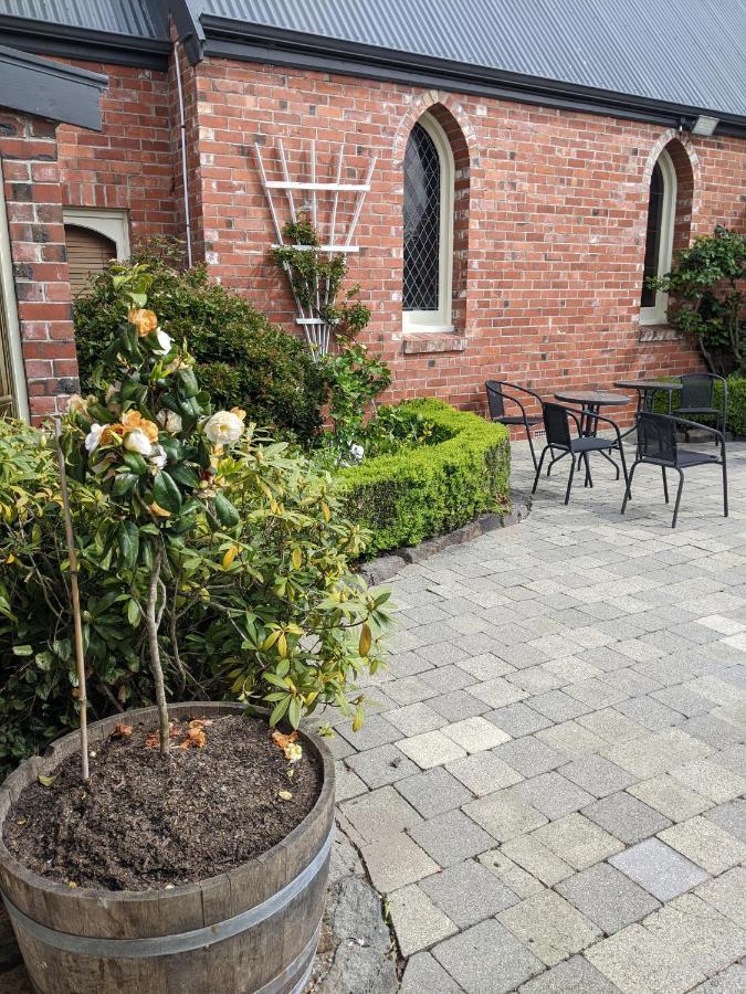 Kingsdown Manor B&B Timaru Zewnętrze zdjęcie