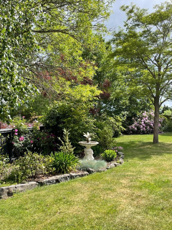 Kingsdown Manor B&B Timaru Zewnętrze zdjęcie