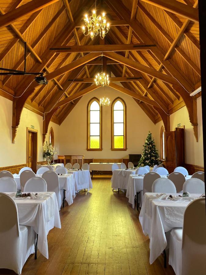 Kingsdown Manor B&B Timaru Zewnętrze zdjęcie
