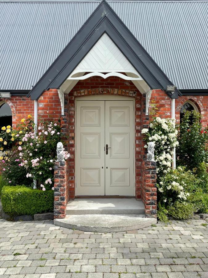 Kingsdown Manor B&B Timaru Zewnętrze zdjęcie