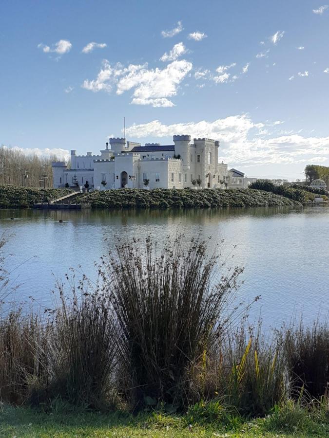 Kingsdown Manor B&B Timaru Zewnętrze zdjęcie
