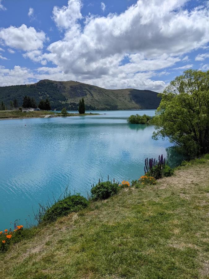 Kingsdown Manor B&B Timaru Zewnętrze zdjęcie