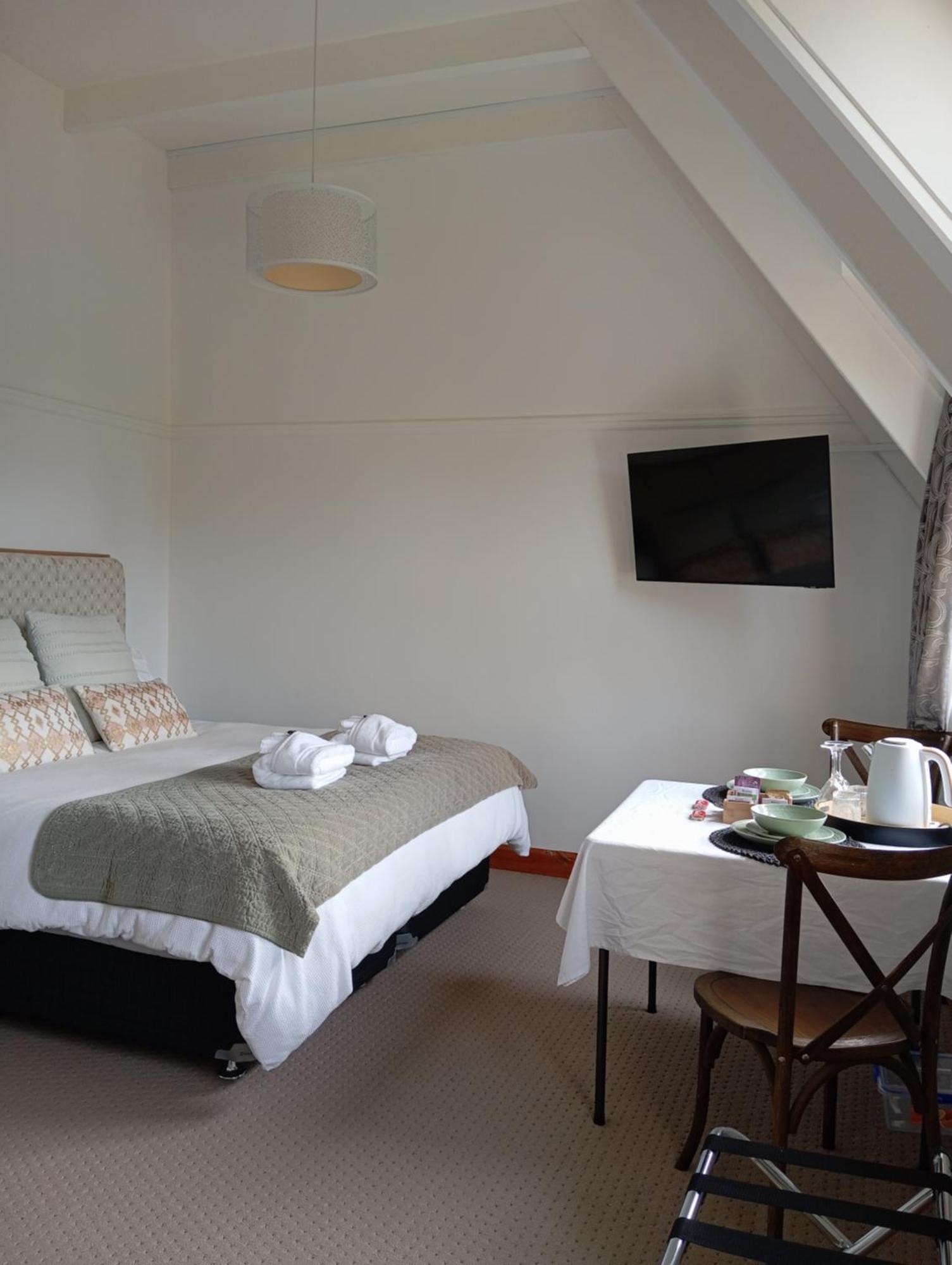 Kingsdown Manor B&B Timaru Zewnętrze zdjęcie