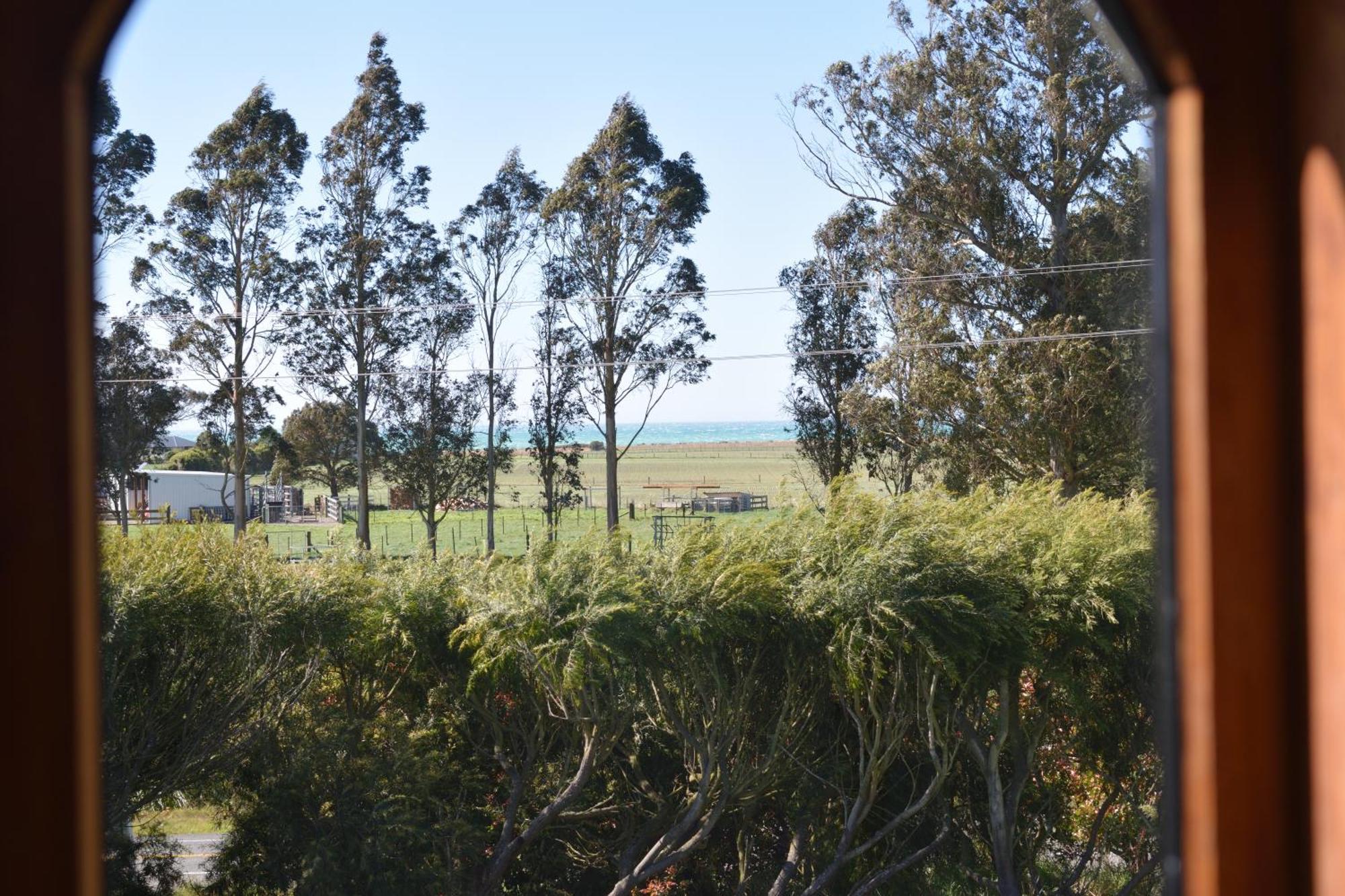 Kingsdown Manor B&B Timaru Zewnętrze zdjęcie