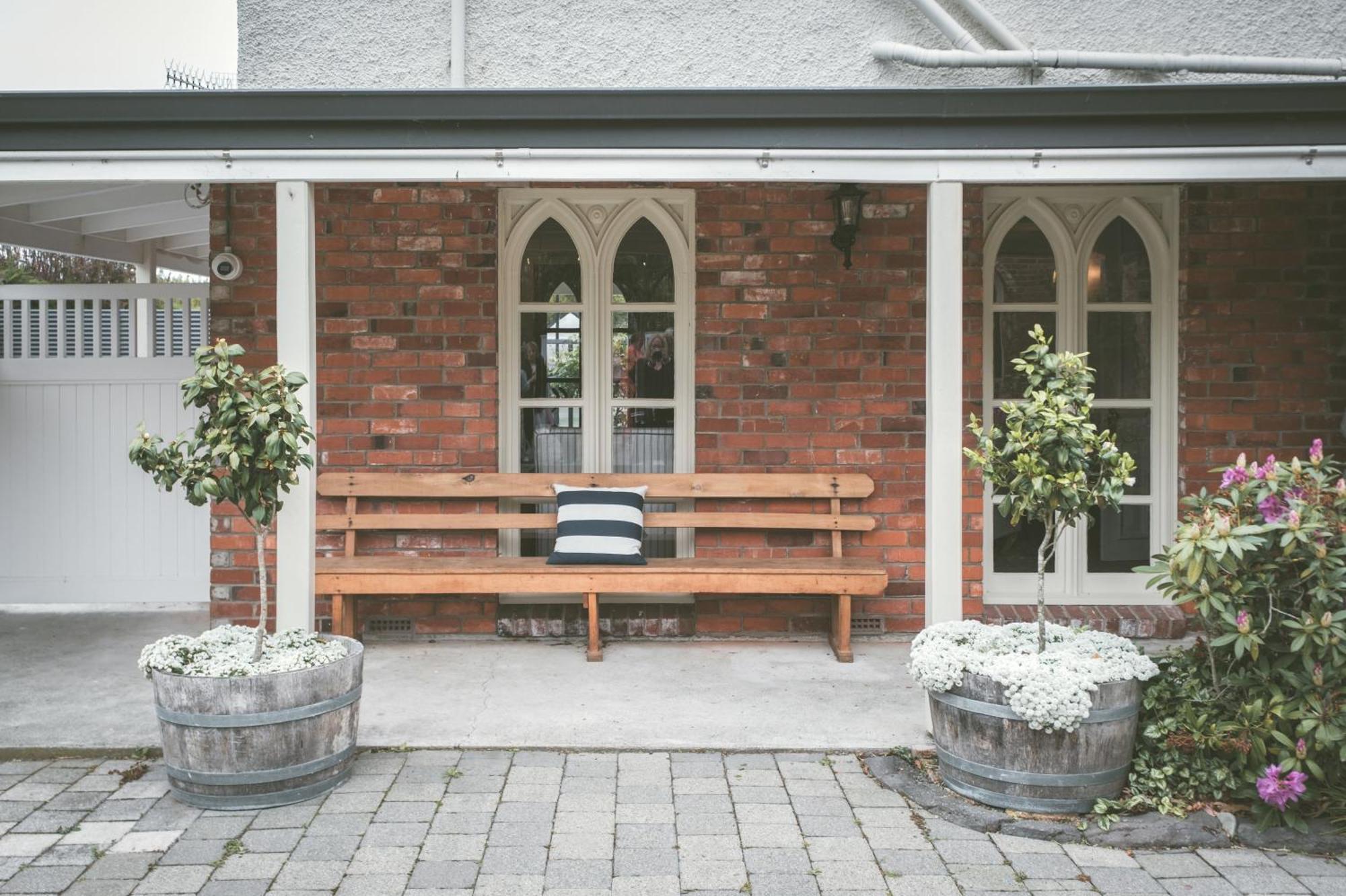 Kingsdown Manor B&B Timaru Zewnętrze zdjęcie