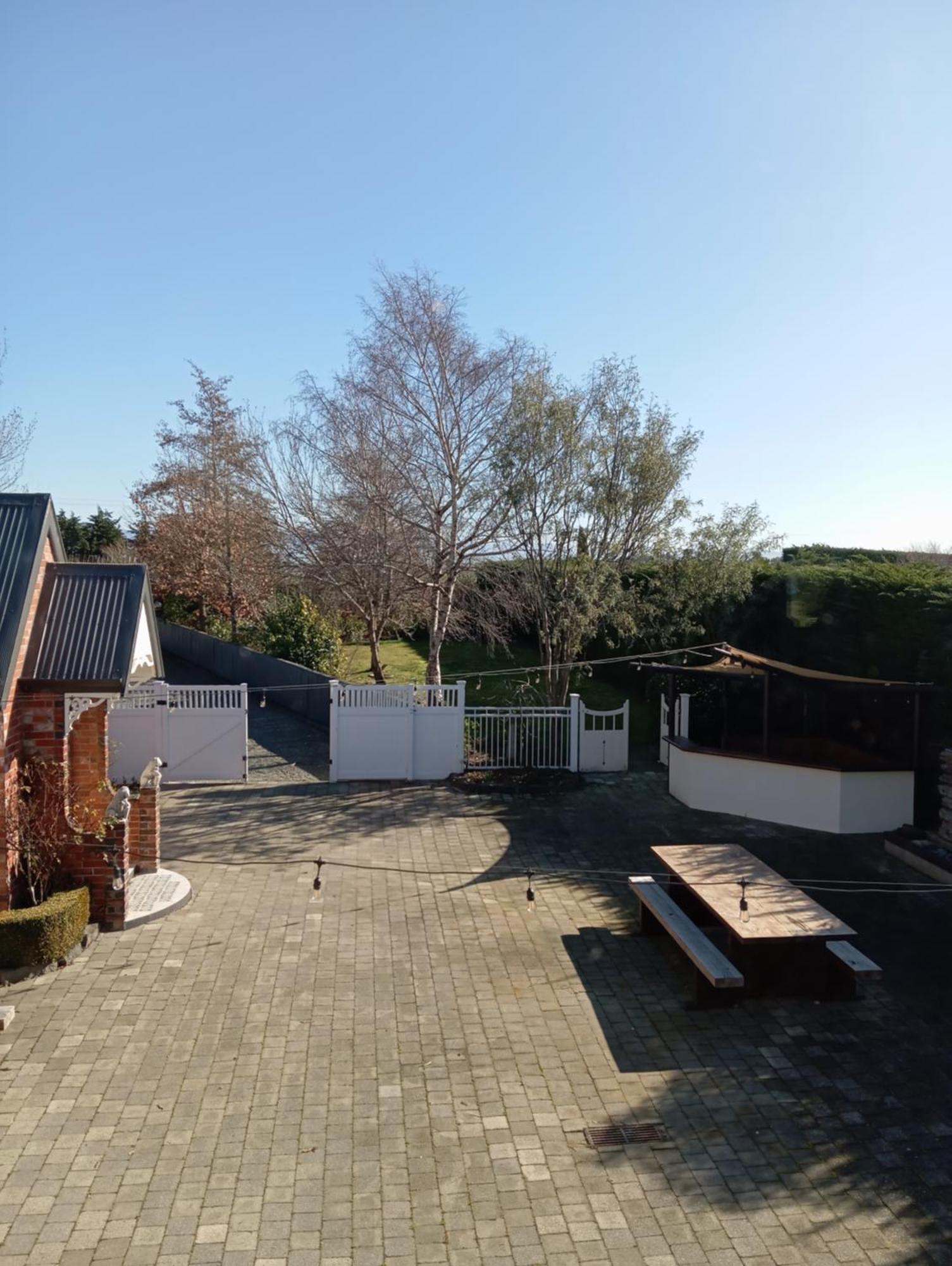 Kingsdown Manor B&B Timaru Pokój zdjęcie