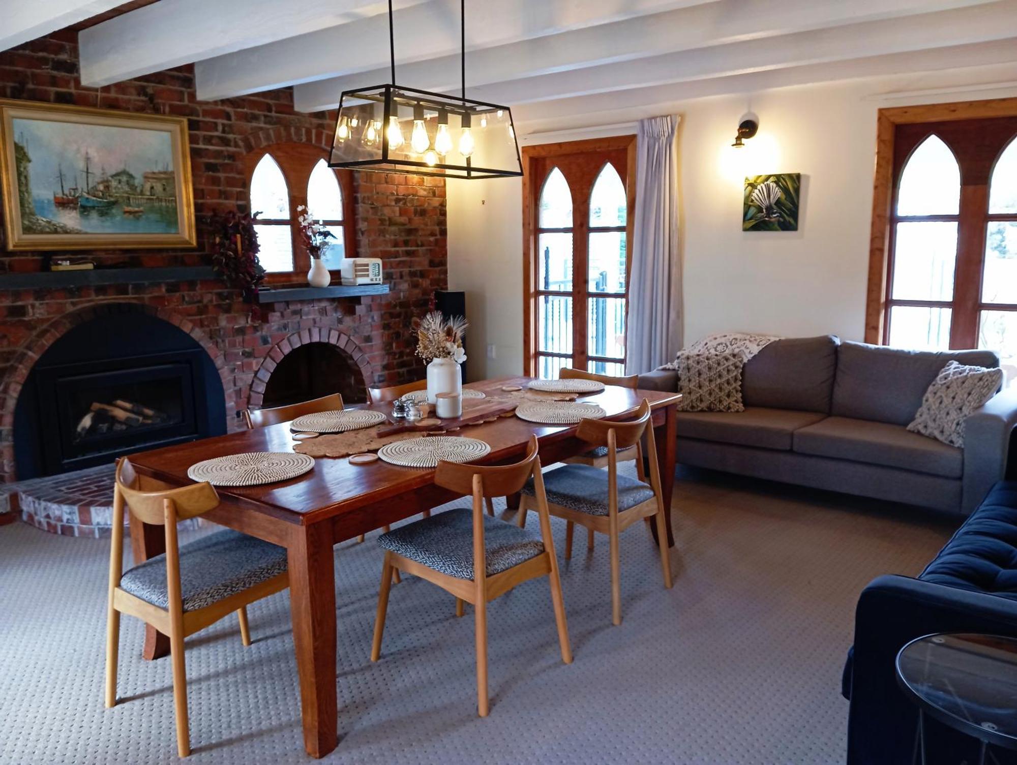 Kingsdown Manor B&B Timaru Zewnętrze zdjęcie