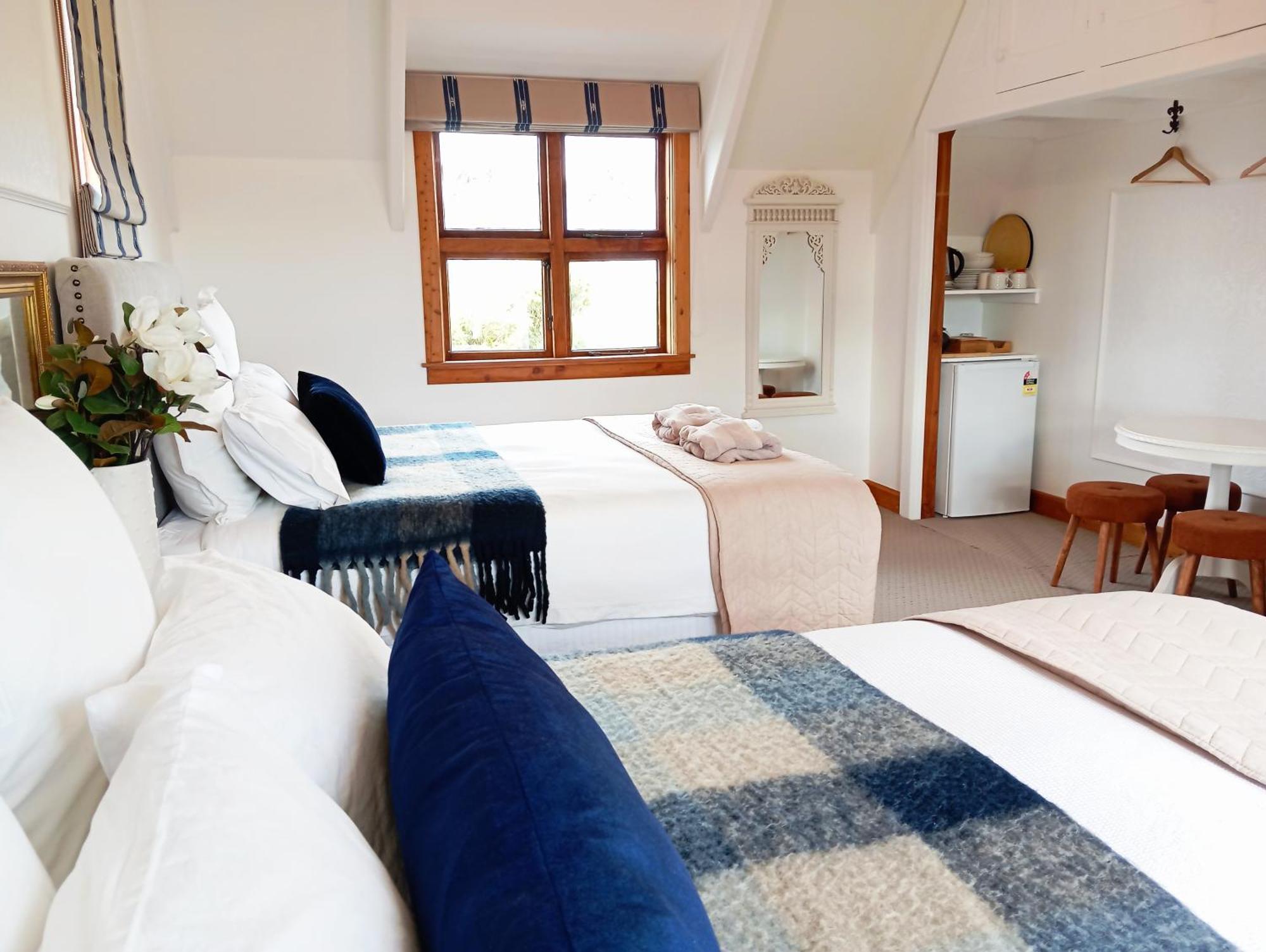 Kingsdown Manor B&B Timaru Pokój zdjęcie
