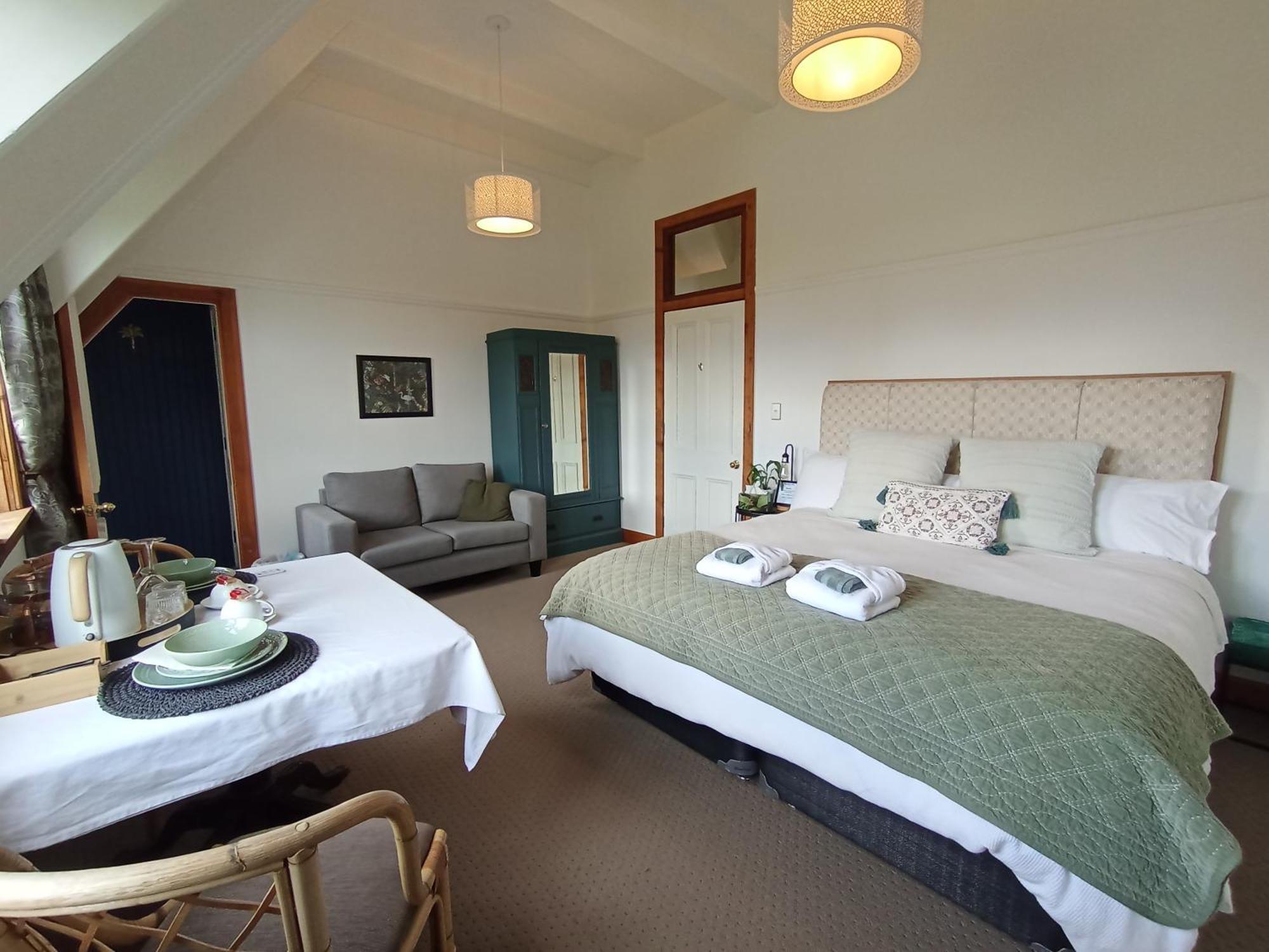 Kingsdown Manor B&B Timaru Zewnętrze zdjęcie