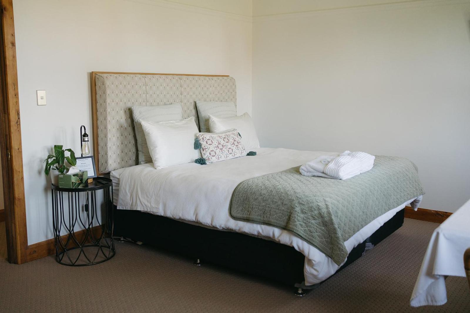 Kingsdown Manor B&B Timaru Zewnętrze zdjęcie