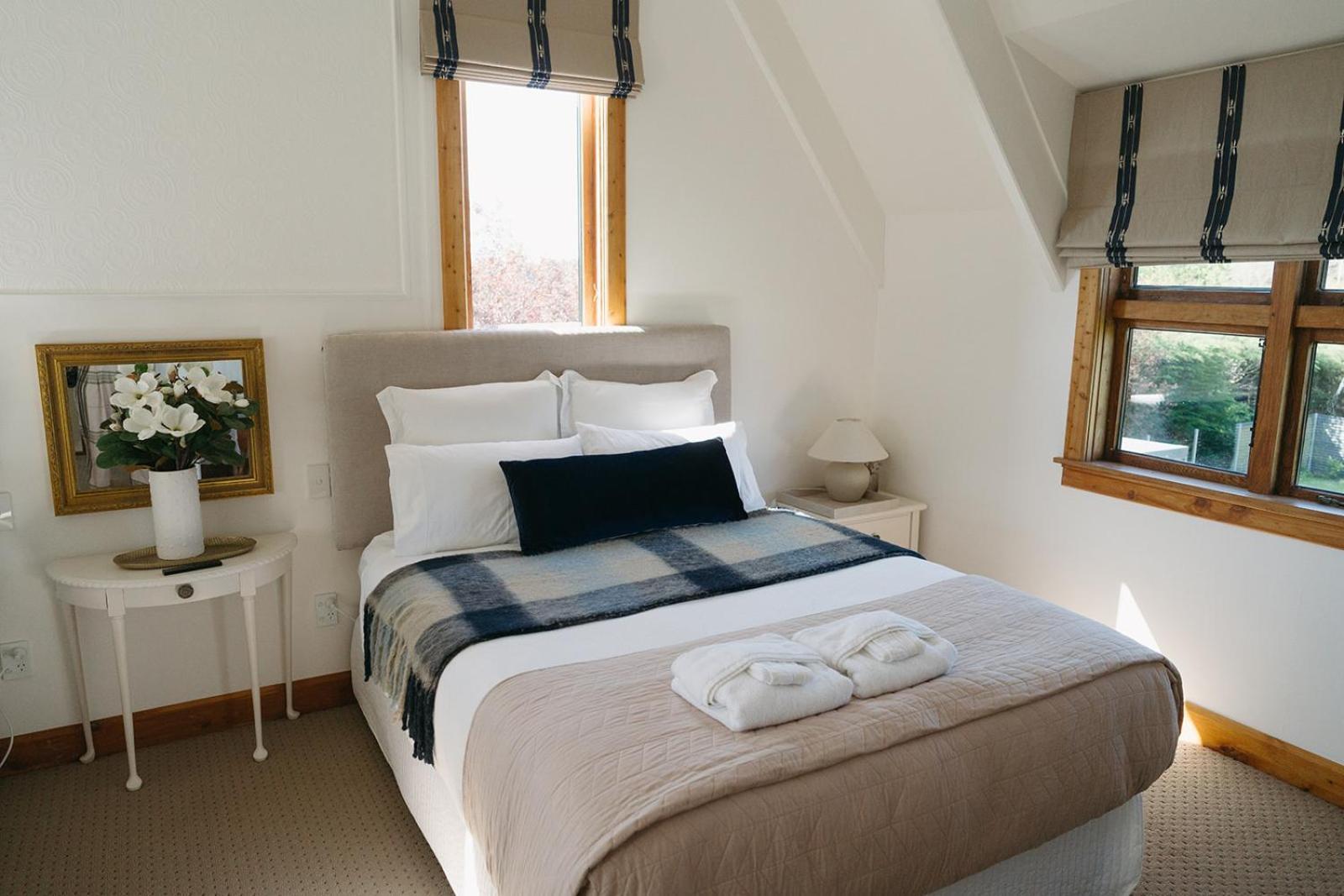Kingsdown Manor B&B Timaru Zewnętrze zdjęcie